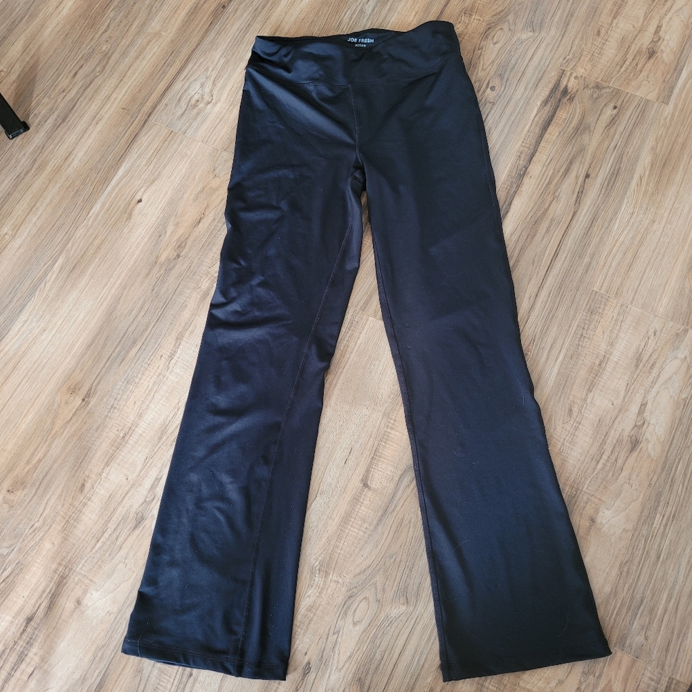 Joe Fresh Activewear Pants Size M